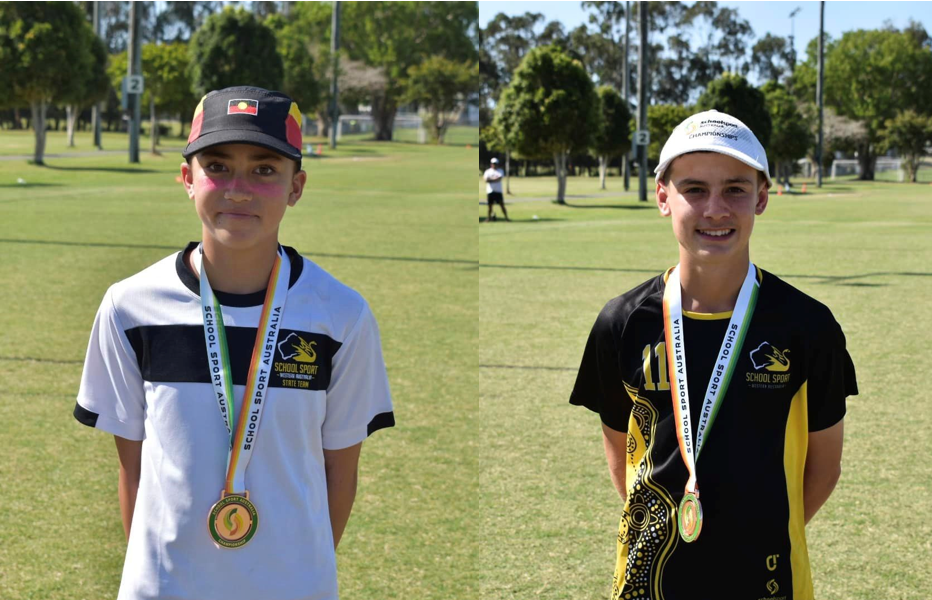 Congrats to Lyla Teu and Joel Peterson