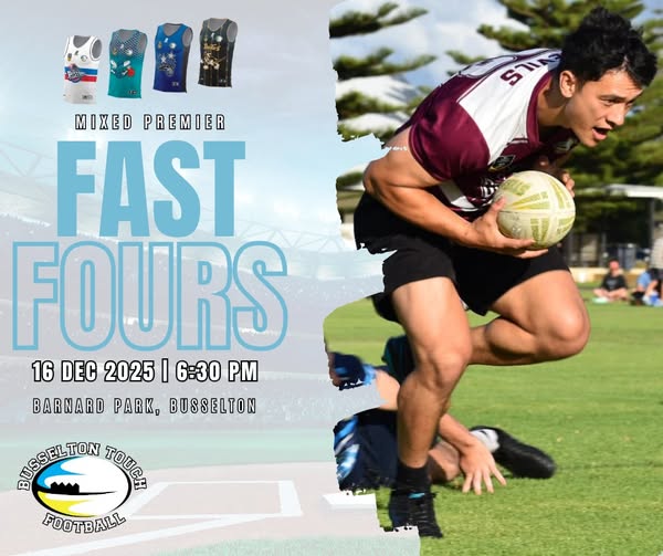 Mixed Premier Fast Fours!!!